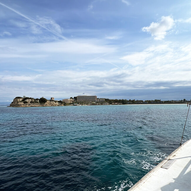 Day Cruise Boat