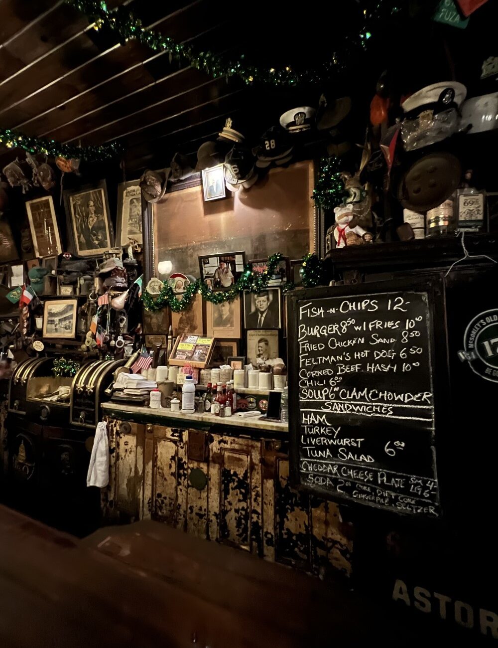 McSorley's Old Ale House