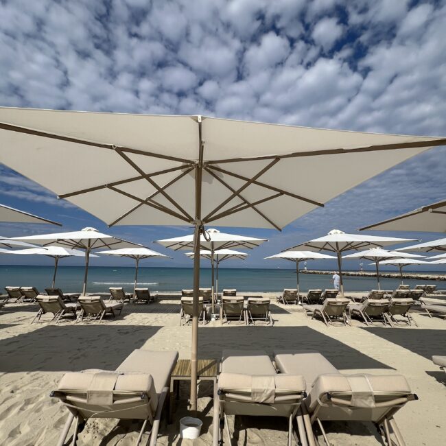 Pool at Sani Dunes