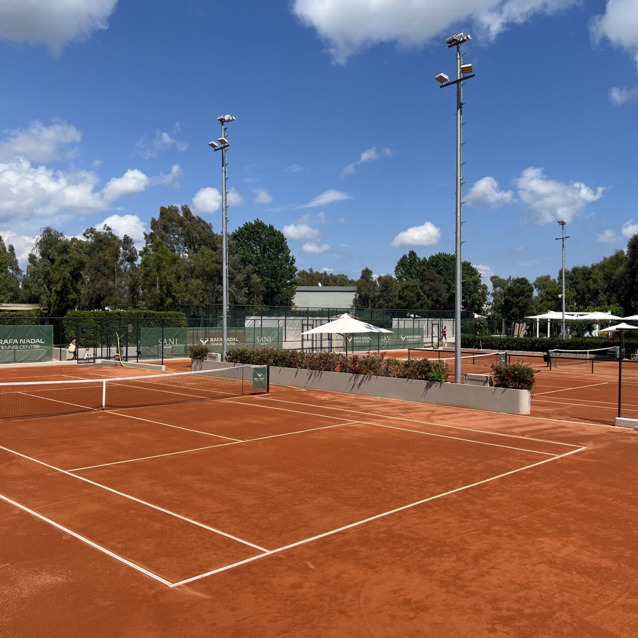 Rafa Nadal Tennis Centre