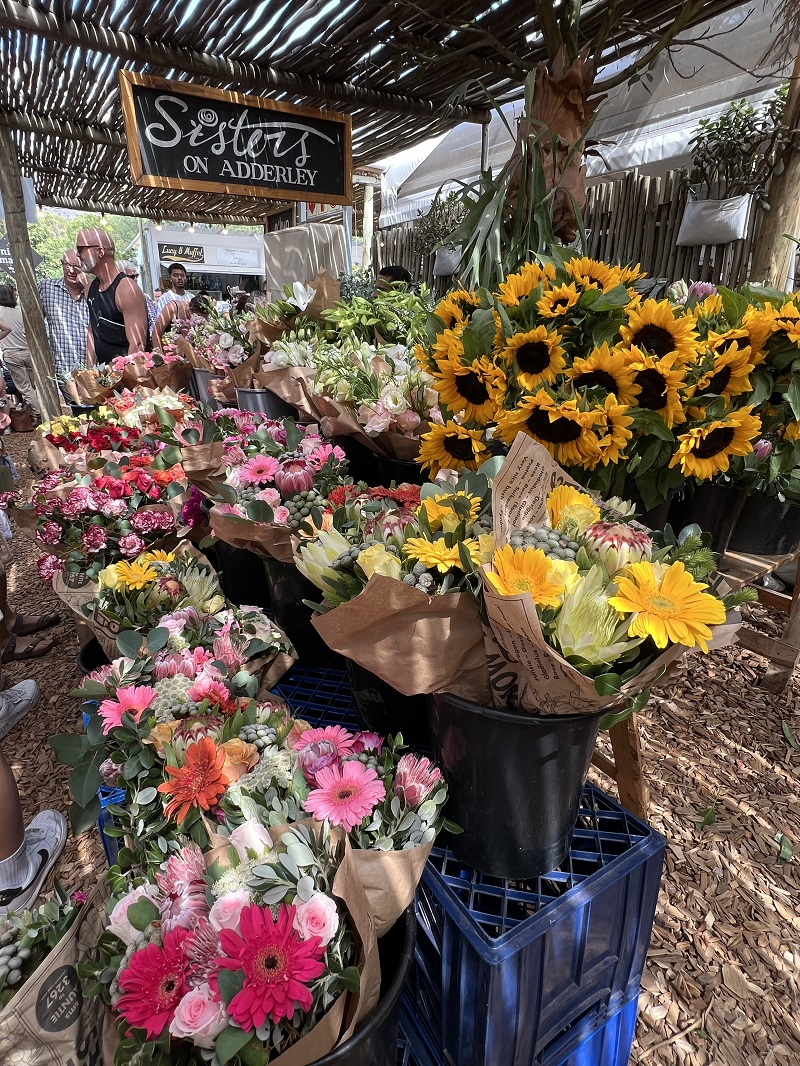 Oranjezicht City Farm Market