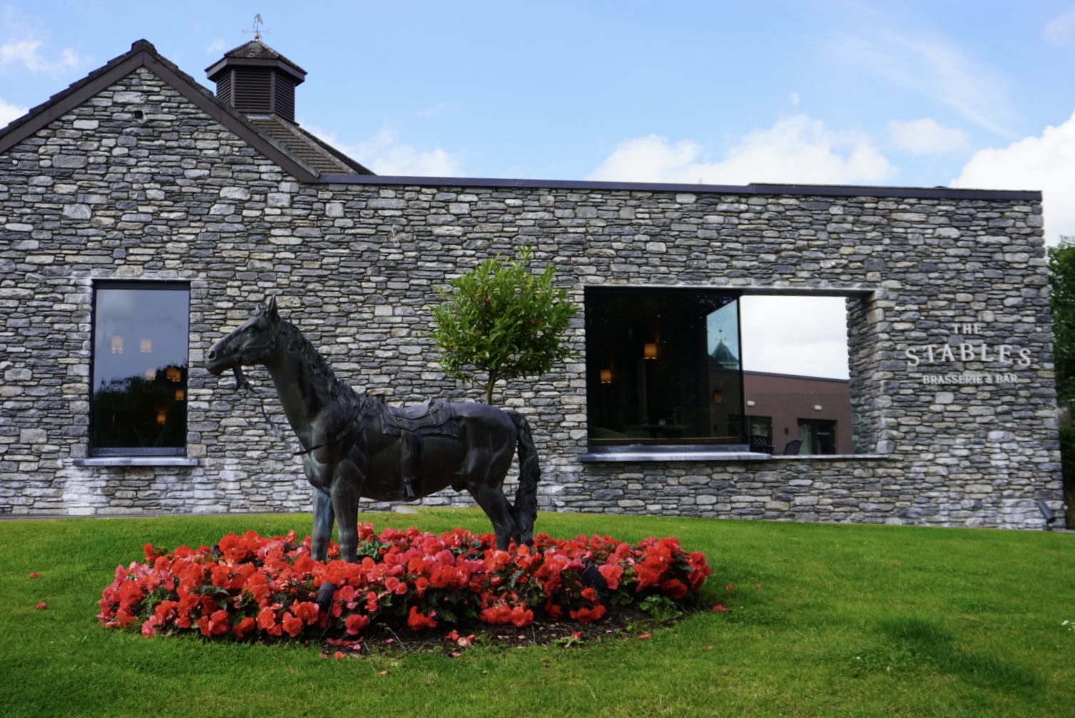 The Stables Brasserie & Bar