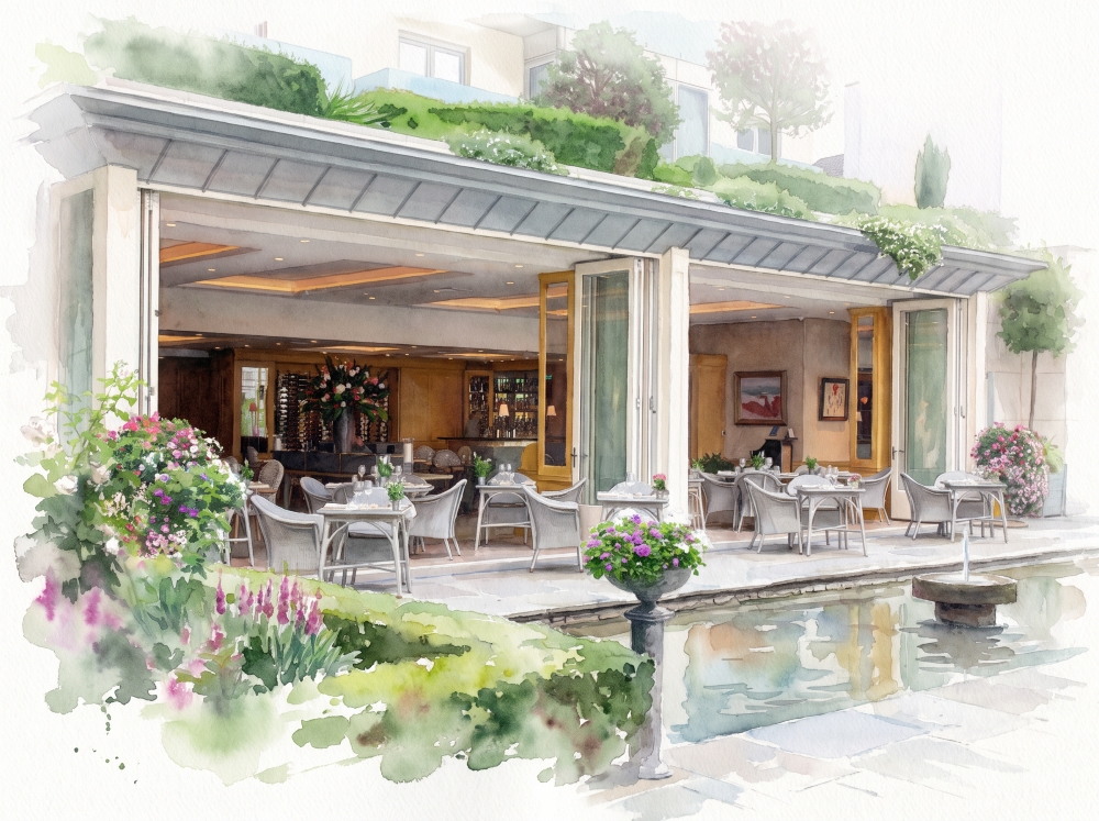 The Merrion Hotel High Tea and High Notes afternoon tea event with Wexford Festival Opera